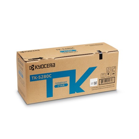 Kyocera Toner Cyan