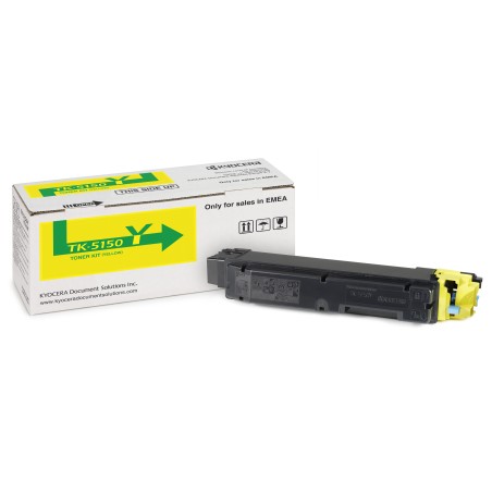 Kyocera Toner Yellow