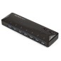 StarTechcom 7-PT USB 30 HUB CHARGE PTS StarTechcom 7-PT USB 30 HUB CHARGE PTS