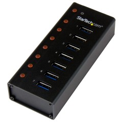 StarTechcom 7 PORT USB 30 HUB - DESKTOP