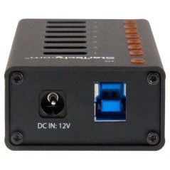 StarTechcom 7 PORT USB 30 HUB - DESKTOP