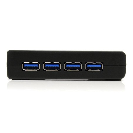 StarTechcom 4 PORT SUPERSPEED USB 30 HUB
