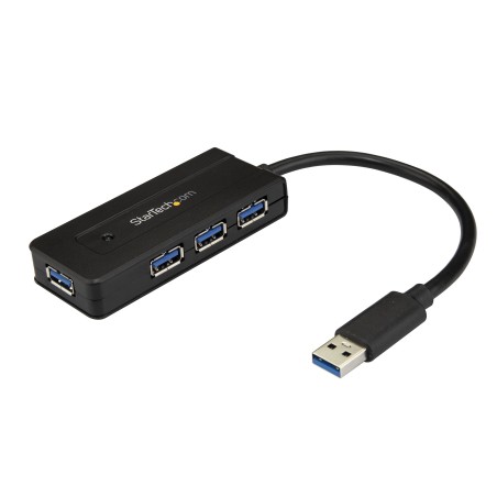StarTechcom 4PT USB 30 HUB - CHARGE PORT
