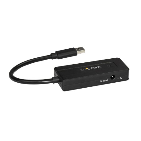 StarTechcom 4PT USB 30 HUB - CHARGE PORT