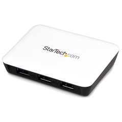 StarTechcom USB 30 NETWORK ADAPTER W HUB