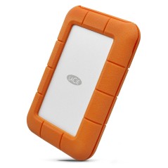 Seagate RUGGED SECURE 2,5" 2TB