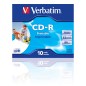 Verbatim AZO 52X Wide Printable 700MB