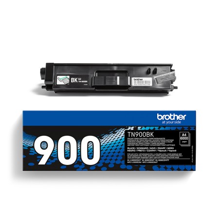 Brother TN900BK Blk Toner 6000s