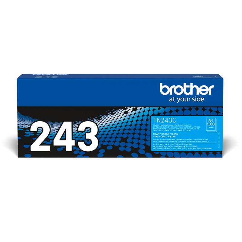 Brother TN243C FOR ECL