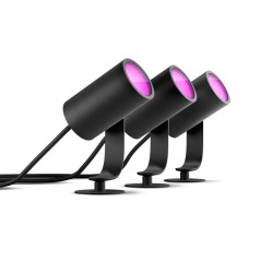 Philips by Signify Hue Outdoor Lily Spike Spots