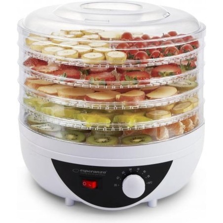 Esperanza Fødevaretørrer 250W