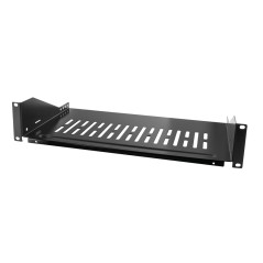 LogiLink 19 Cantilever Shelf 2U