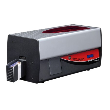 Evolis Securion dual sided 300dpi