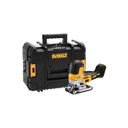 DeWALT DCS335NT Stiksav - Kraftfuld, Præcis og Alsidig til Professionelle og Hobbyister!