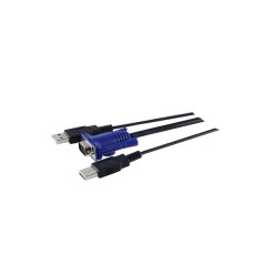 Fujitsu FRONT Y-CABLE 2xUSB 1 VGA