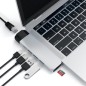 Satechi Alu Type-C Pro Hub w Ethernet