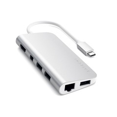 Satechi Aluminum Type-C MM AdapDock