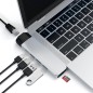 Satechi Aluminum Type-C MM AdapDock Satechi Aluminum Type-C MM AdapDock