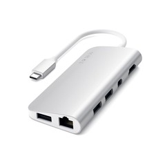 Satechi Aluminum Type-C MM AdapDock