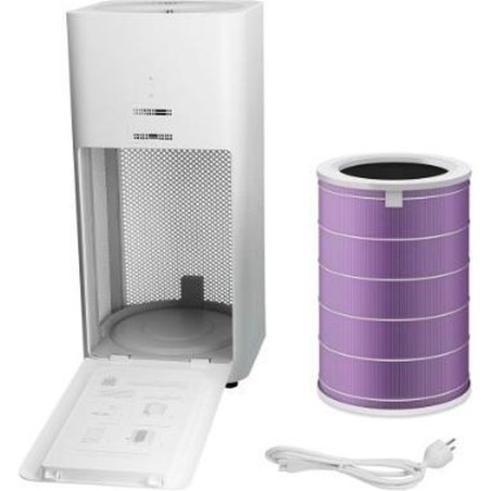 Køb Xiaomi Mi SCG4011TW Lilla Filter Luftrenser – Optimal Luftkvalitet & Stilfuldt Design!