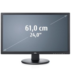 Fujitsu DISPLAY E24T-7 LED EU CABLE