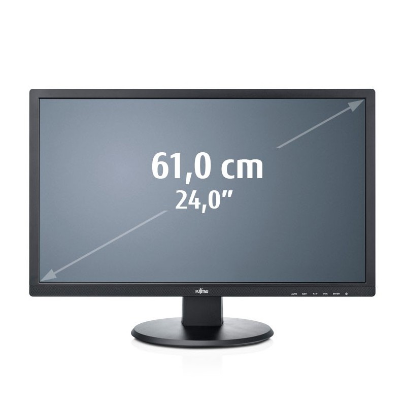 Fujitsu DISPLAY E24T-7 LED EU CABLE