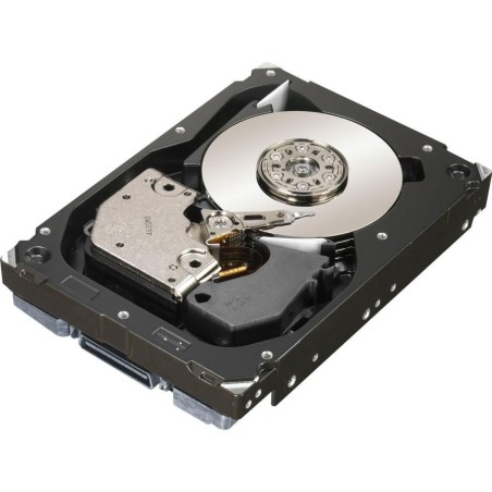Hewlett Packard Enterprise HDD 146GB 15K RPM SFF - Optimeret Ydeevne og Pålidelig Opbevaring | Varenummer: 583713-001