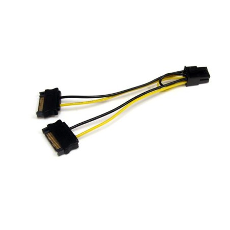 StarTechcom SATA TO 6 PIN PCIE ADAPTER