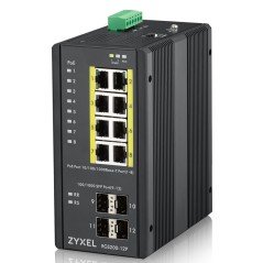 Zyxel RGS200-12P 12 Port managed