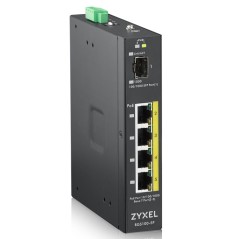 Zyxel RGS100-12P 5 Port unmanaged