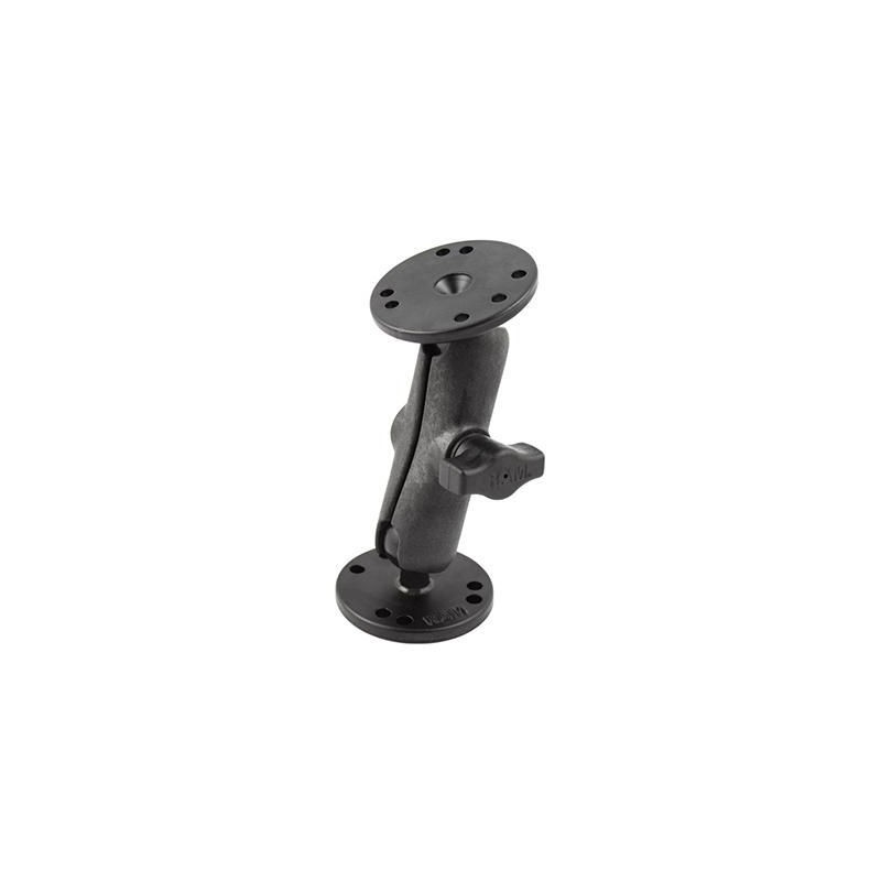 RAM Mounts UNPKD. RAM MOUNT W/2 RAM-B-202 RAM Mounts UNPKD. RAM MOUNT W/2 RAM-B-202