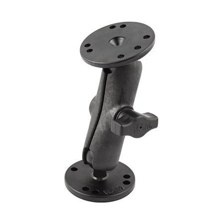 RAM Mounts UNPKD. RAM MOUNT W/2 RAM-B-202