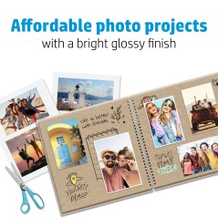 HP Everyday Photo Paper 200g