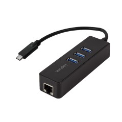 LogiLink USB 3.2 Gen1 Hub, 3-port,