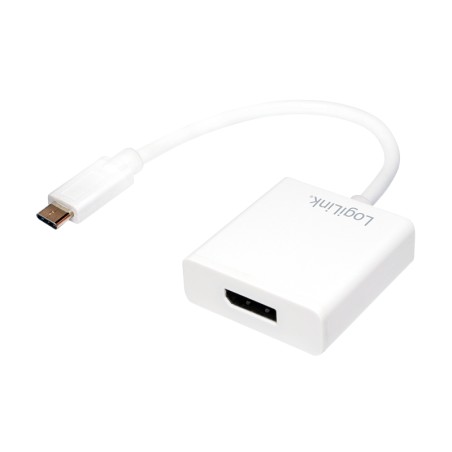 LogiLink 014m USB-C 31DisplayPort
