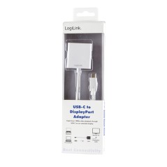 LogiLink 014m USB-C 31DisplayPort