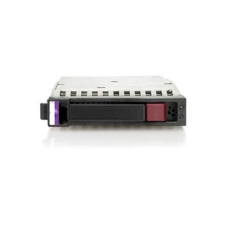 Hewlett Packard Enterprise 450GB Dual Port SAS Hard Drive 581310-001 - Perfekt Ydelse og Pålidelighed