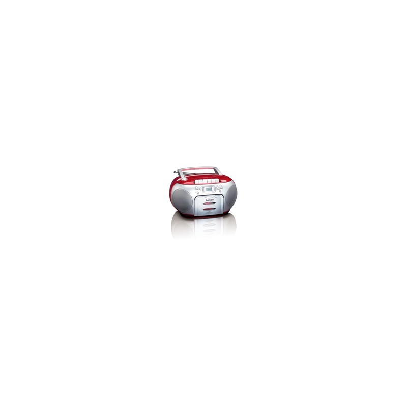 Lenco SCD-420 red Lenco SCD-420 red