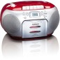 Lenco SCD-420 red Lenco SCD-420 red