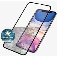 PanzerGlass Case Friendly Sort til Apple iPhone 11 & XR – Optimal Beskyttelse og Stil!