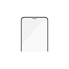 PanzerGlass Case Friendly Sort til Apple iPhone 11 & XR – Optimal Beskyttelse og Stil!