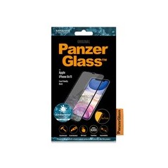 PanzerGlass Case Friendly Sort til Apple iPhone 11 & XR – Optimal Beskyttelse og Stil!