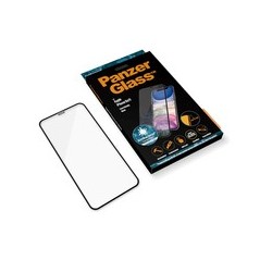 PanzerGlass Case Friendly Sort til Apple iPhone 11 & XR – Optimal Beskyttelse og Stil!