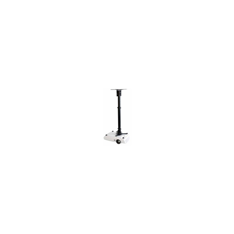 Optoma Ceiling mount Bracket White Optoma Ceiling mount Bracket White