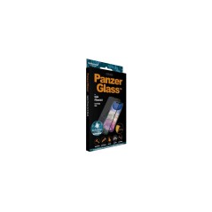 PanzerGlass Case Friendly Sort til Apple iPhone 11 & XR – Optimal Beskyttelse og Stil!