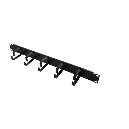 LogiLink 19" Cable Organizer 1U w.