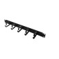 LogiLink 19" Cable Organizer 1U w. LogiLink 19" Cable Organizer 1U w.
