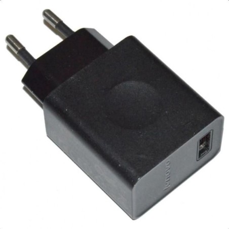 Lenovo AC Adapter 52V2A EU (5A19A464MY) - Høj Kvalitet & Pålidelig Strømforsyning