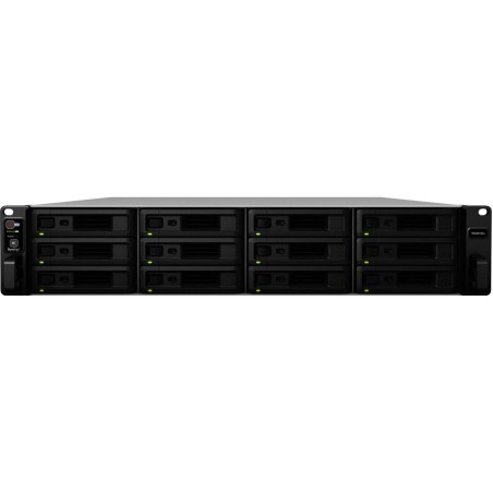 Synology RackStation 12-bay NAS
