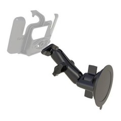 RAM Mounts RAM SUCTION MOUNT TWIST LOCK